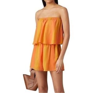 Show me your MuMu sunset Thelma romper